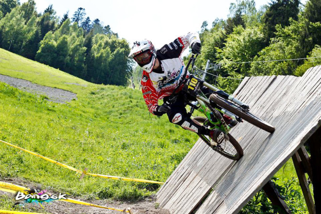 Bang Downhill Team - Dodo Ondič, Mraznica