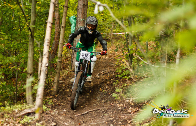 downhill cup