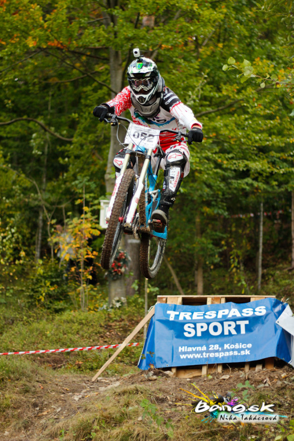 Matúš Korytko - Bang downhill team