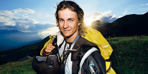 roman dubský skydiver