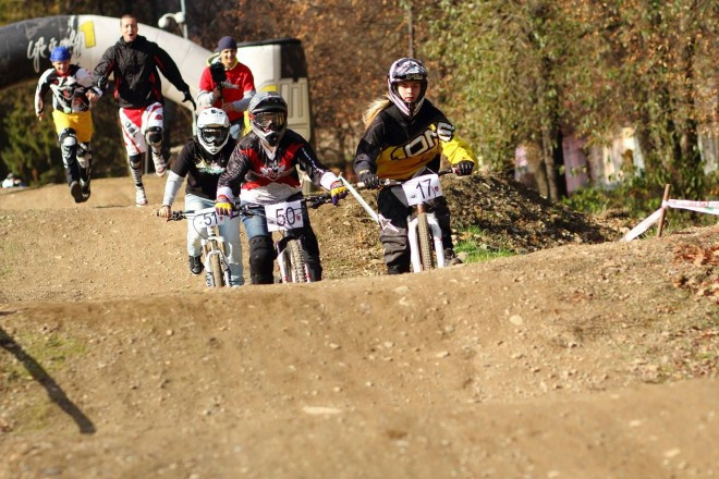 Bikross Dobšiná, Bang team - foto by Lukáš Koska