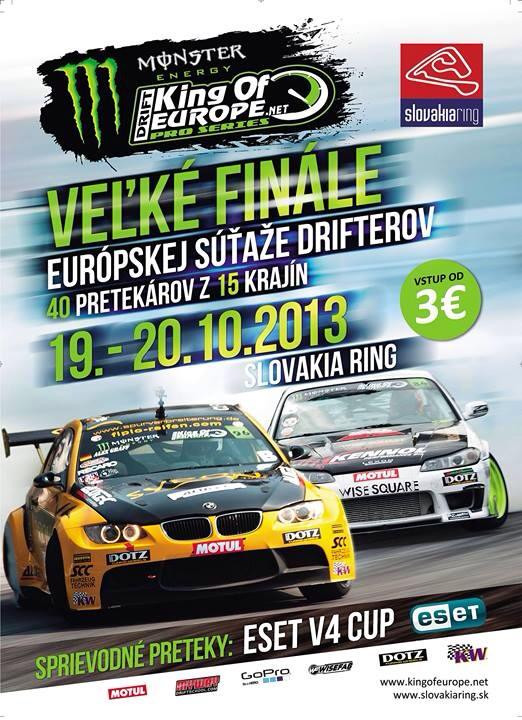 Slovakiaring Finále