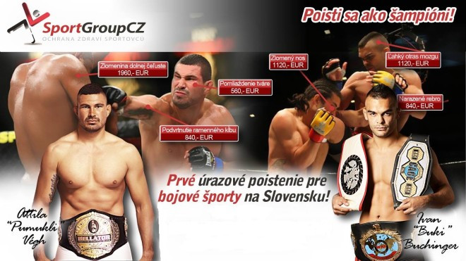Sport Group bojové športy