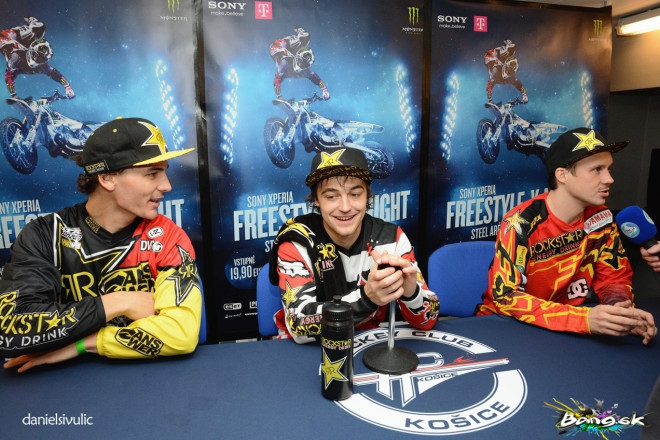 Sony Xperia Freestyle MX 2013 Košice