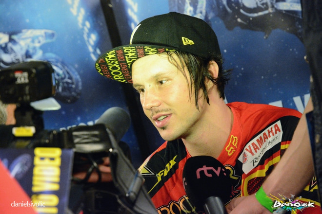 Libor Podmol FMX Košice 2013