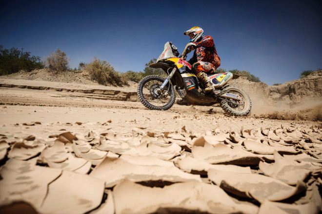 MOTORSPORT - Rally Dakar 2014