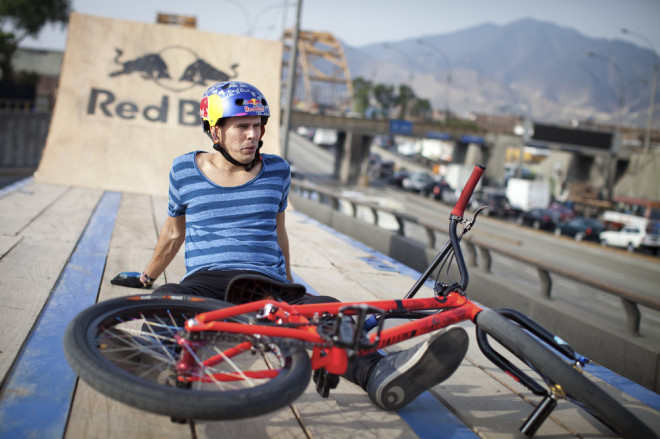 Daniel Dhers - Lifestyle