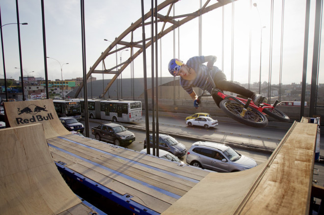 Daniel Dhers - Action