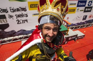 Filip Polc Santos 2014 by BANG.sk