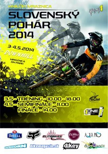 Plagat Mraznica 2014
