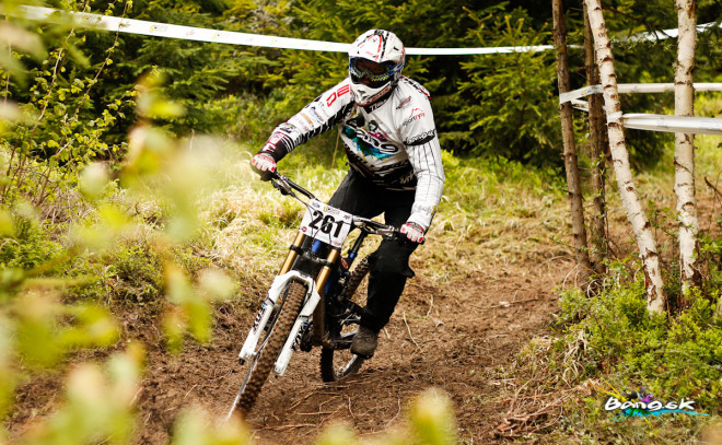 Peter Sedlák - Bang DH Team