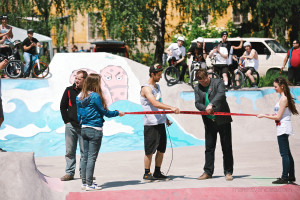 Otvorenie Junkride 2014