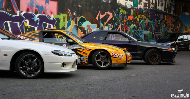 11 STREET CARS PARKING PRAHA 3.0