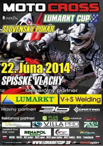 Spišské Vlachy - Lumark cup 2014