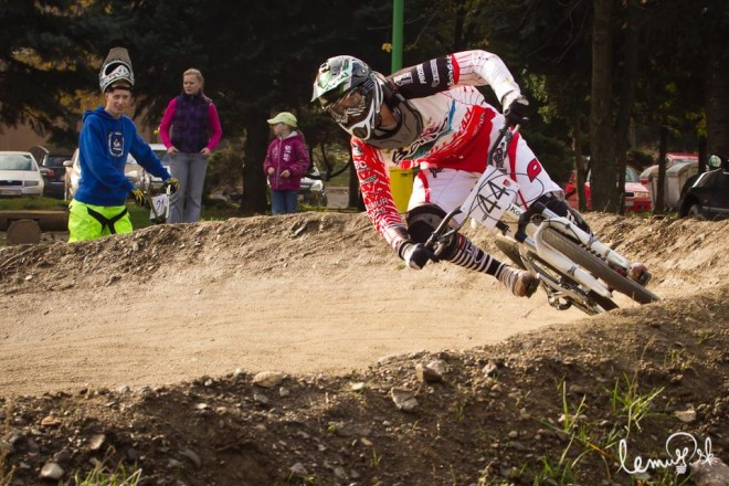 bikross dobšina
