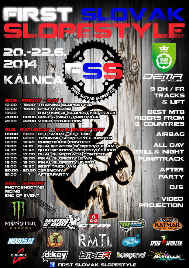 poster FSS 20.-22.6 timeline