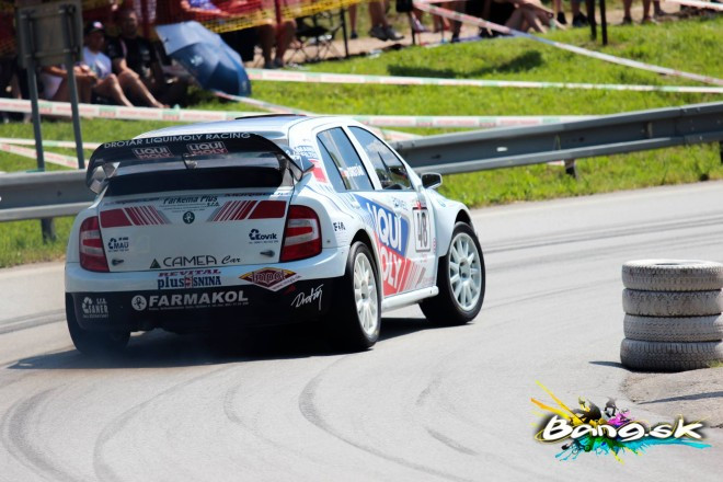 Dobšinský kopec 2014