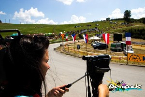 Bang Media Dobšinský kopec LIVE prenos