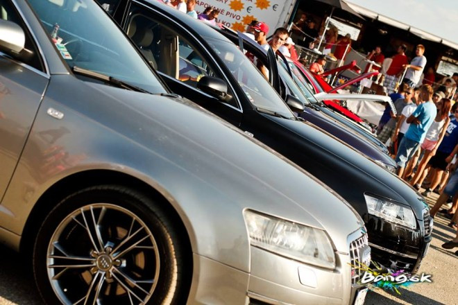 Tuning zraz Rozhanovce 10 2014