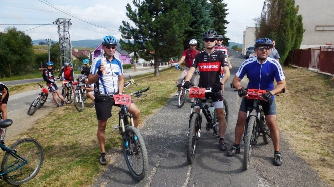 MTB maratón 3
