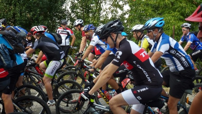 MTB maratón 4