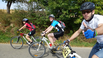 MTB maratón 5