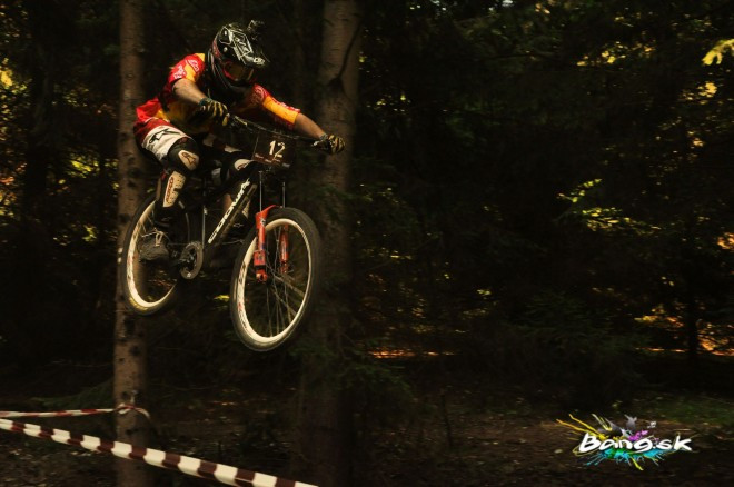 Sára Budáčová - devilwork 12 hodinovka 1