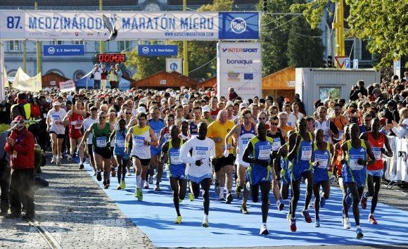 košický maratón