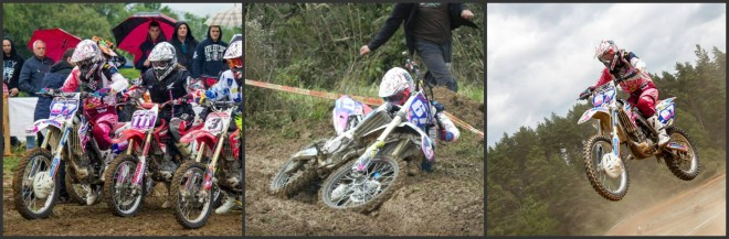 Bang MX Team Miriama Závacka