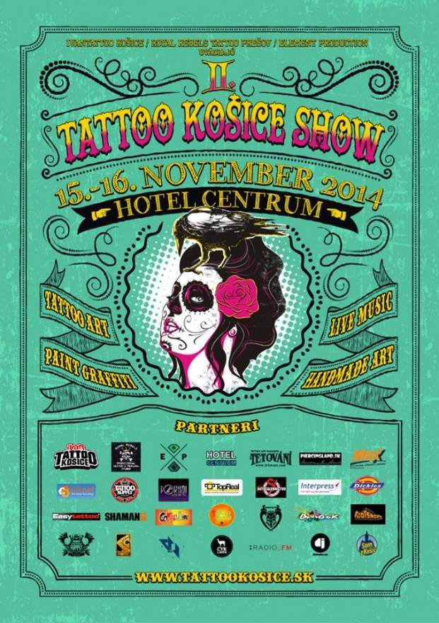 Tatoo show