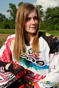 miriama zavacka - Bang mx team