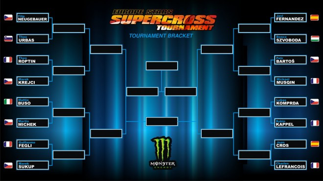 Bracket tournament 16_names