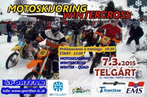 Wintercross Telgárt