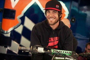honza bralec - stavitel trate supercross