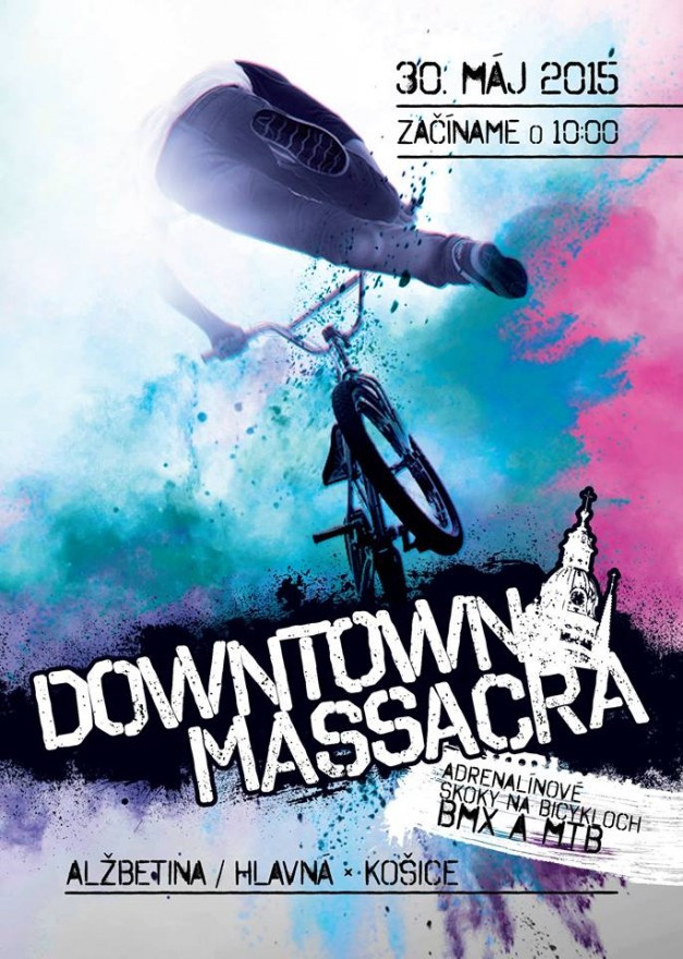 Downtown Massacra 2015