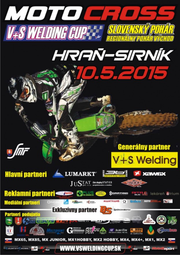 Welding Cup Hraň -Sirník 2015