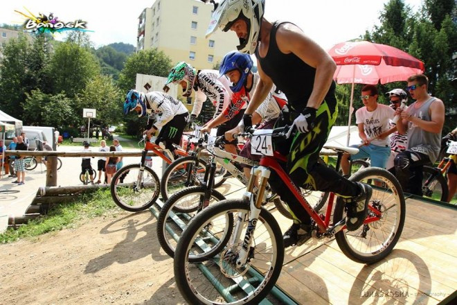 Bikros Dobšiná 2014 v