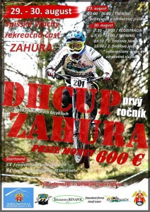 DH Cup Zahura