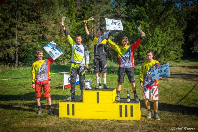 DH Cup Zahura vyhodnotenie FULL