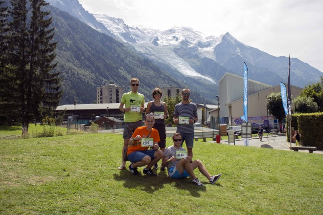 Ultra Trail du Mont Blanc 1