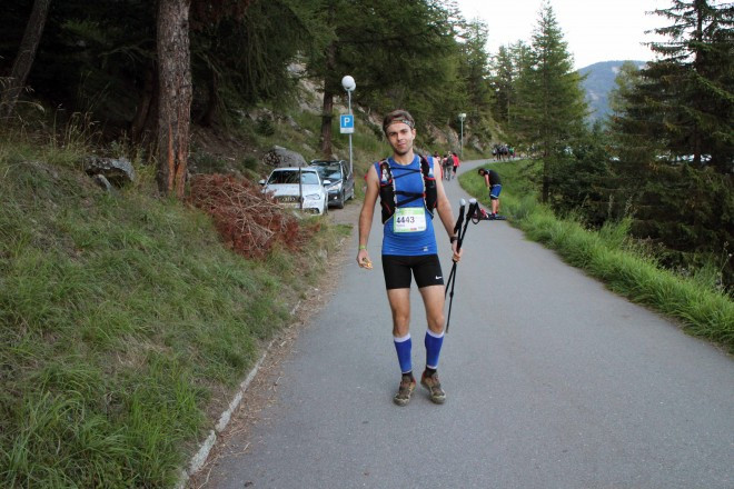 Ultra Trail du Mont Blanc 2