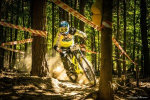 Pavol Kičin Bang DH Team - DH Cup ZAHURA
