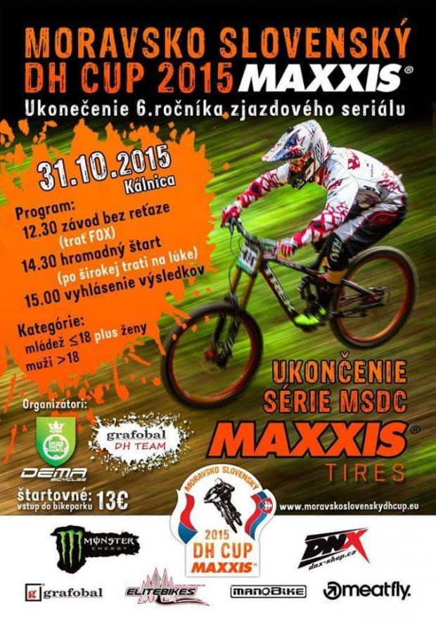 Kalnica ukončenie sezony
