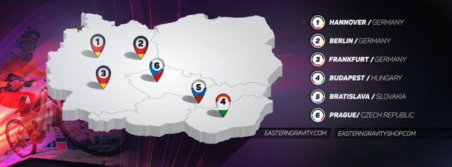 Eastern Gravity 2016