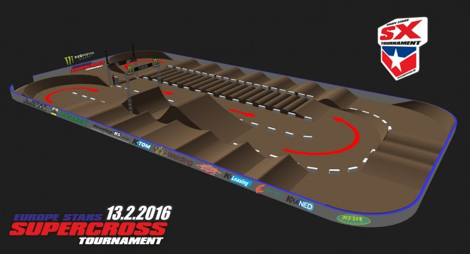 TRACK_Supercross Europe stars 2016