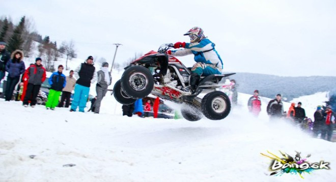 motoskijoring Telgart