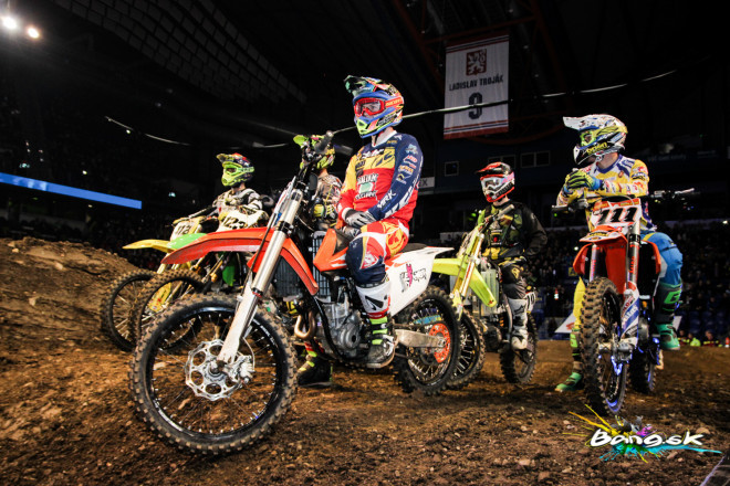 Supercross 2016