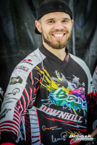 Peter Sedlák Bang DH Team