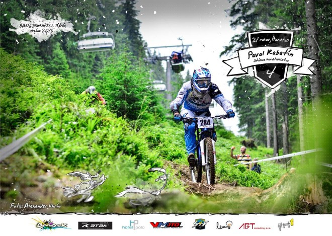 Pavol Rabatín bang dh team