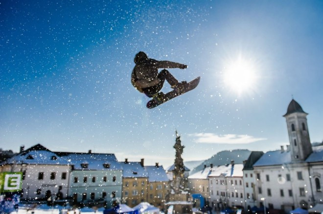 STEFE Big Air v meste Kremnica 2016 (2)